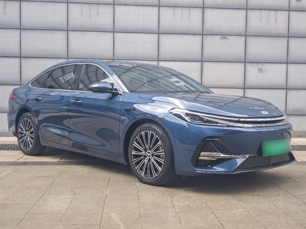 Geely Galaxy A7 2025 Model EM-i 150km Starship Edition — снимка 13
