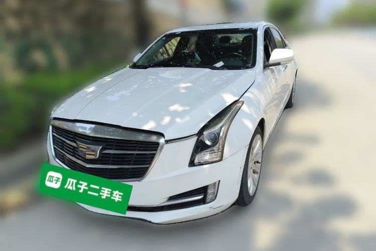 Used Cadillac ATS-L 2017 28T Fashion Edition