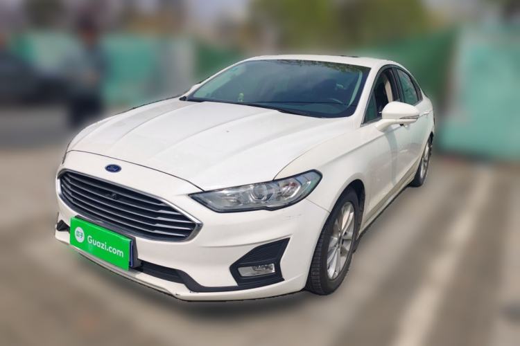 Used Ford Mondeo 2018 EcoBoost 180 Smart Control Fashion Model China VI Standard