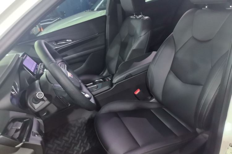 Used Cadillac CT4 2020 28T Fashion Edition