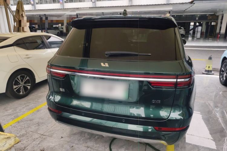 Used Li Auto ONE 2021 Extended-Range 6-Seater Version