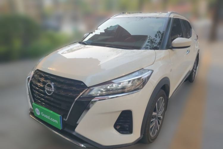 Used Nissan Kicks 2023 Jingqing Edition 1.5L Combining "Power" with a Stylish Touch