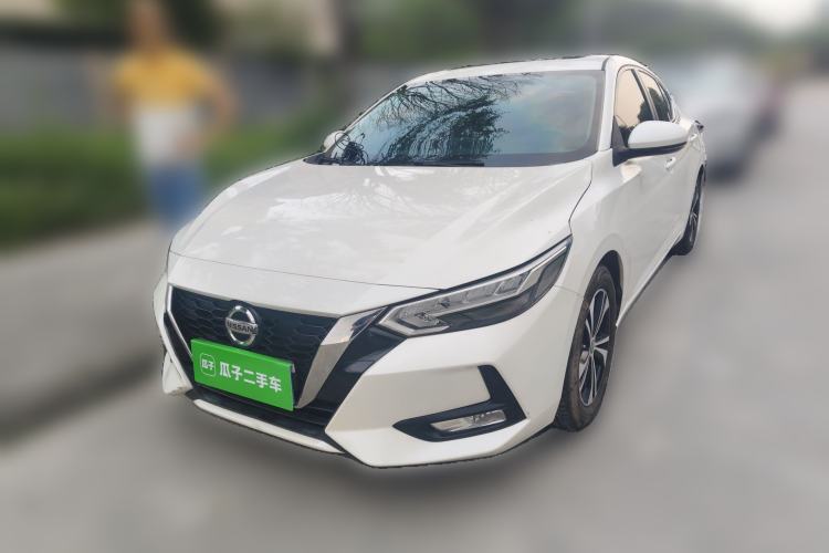 Used Nissan Sylphy 2020 1.6L XL CVT Enjoyment Edition