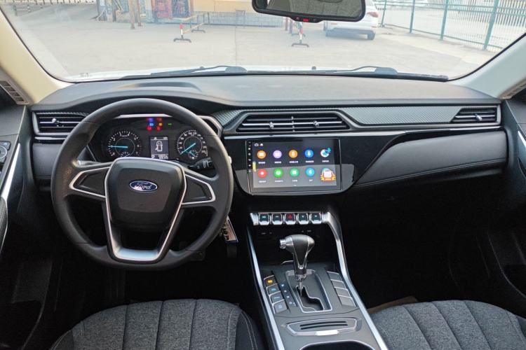 Used Ford Territory 2019 EcoBoost 145 CVT Elite Model China VI Standard