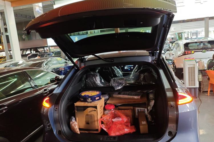 Used AION LX 2022 Plus 80D Flagship Edition
