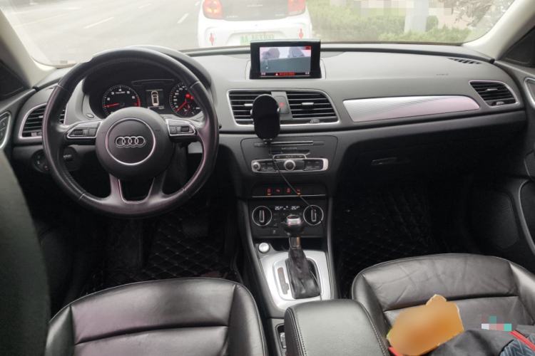 Used Audi Q3 2016 30 TFSI Fashion Model