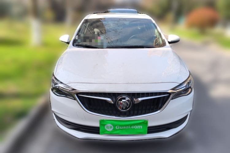 Used Buick GT 2021 Revised Version Flagship 1.5L Automatic Elite Edition
