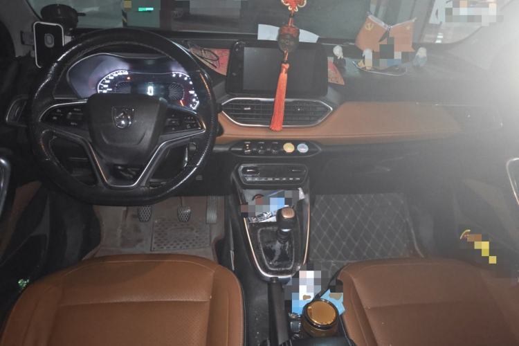 Used Baojun 510 2017 1.5L Manual Luxury Model