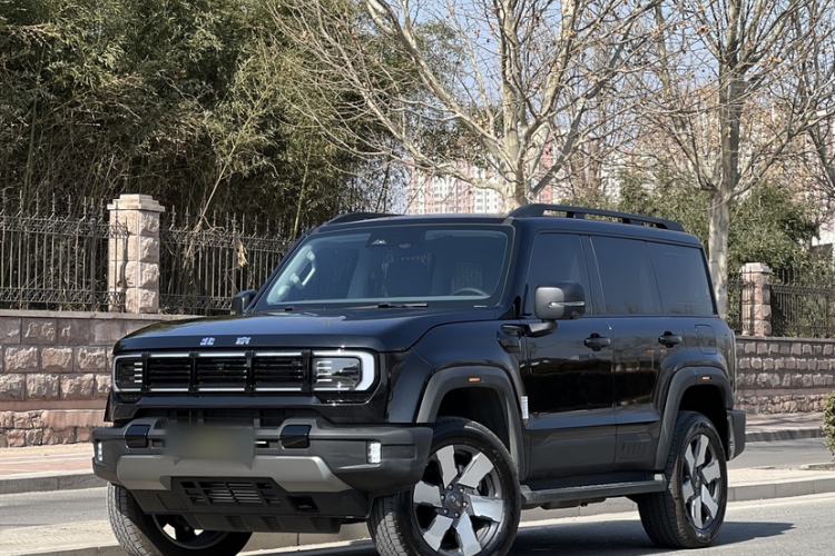 Used BAIC Off-Road BJ40 Electric Drive 2025 Standard Edition