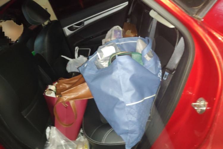 Used Geely Auto Emgrand GS 2019 1.4T CVT Active
