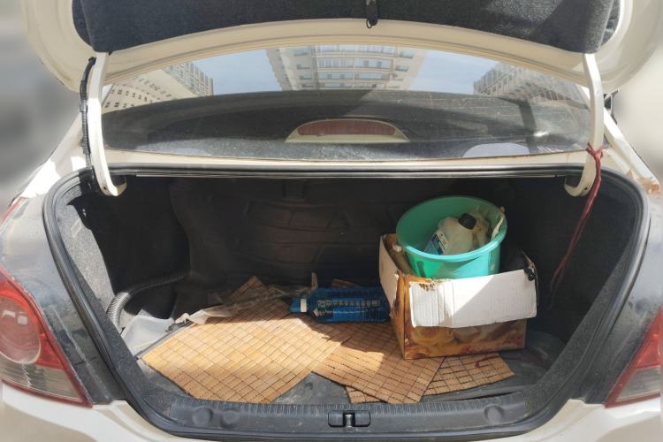 Used Volkswagen Lavida 2008 1.6L Automatic Prestige Edition
