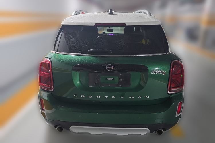 Used MINI Countryman 2021 2.0T COOPER S ALL4