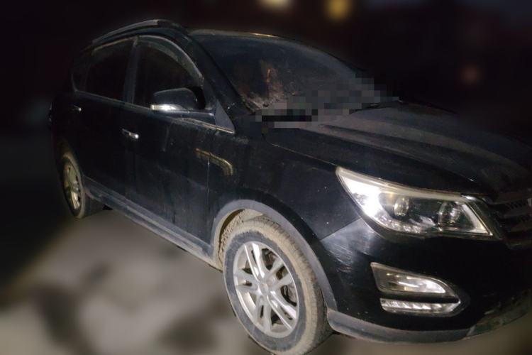 Used Baojun 560 2015 1.8L Manual Elite Edition
