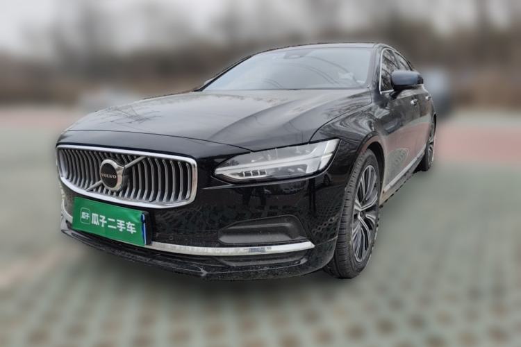 Used Volvo S90 2023 B5 Zhiyuan Luxury Edition