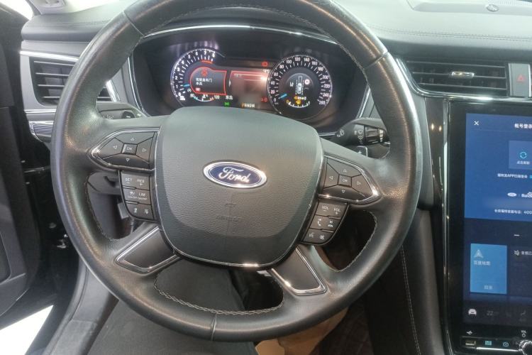 Used Ford Taurus 2019 EcoBoost 245 Premium Edition
