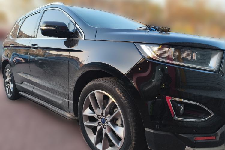 Used Ford Edge 2018 EcoBoost 245 4x4 Titanium Plus 7-Seater China V Standard