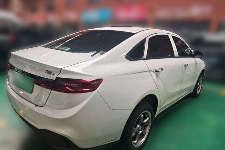 Used Geometry A 2024 410KM Travel Edition
