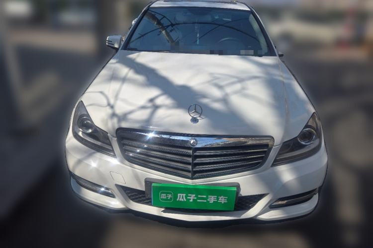 Used Mercedes-Benz C-Class 2013 C 180 CGI Classic