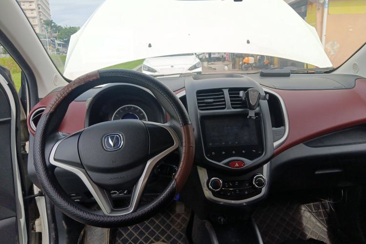 Used CHANGAN Benni EV 2018 EV260 Standard Model
