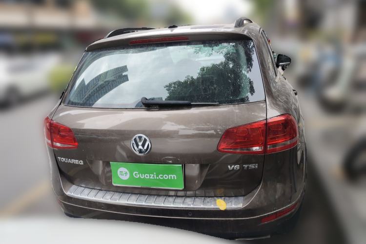 Used Volkswagen Touareg 2011 3.0 TSI Standard Version