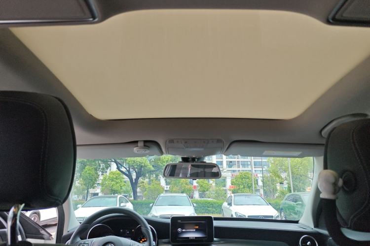 Used Mercedes-Benz C-Class 2016 C 200 L Sport Edition Headliner