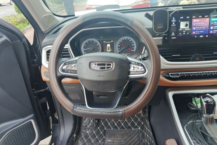 Used Geely Auto Vision X6 2020 1.4T CVT Luxury Edition
