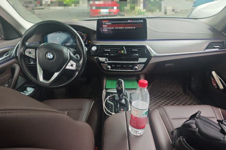 Used BMW 5 Series 2021 530Li Leading Luxury Package
