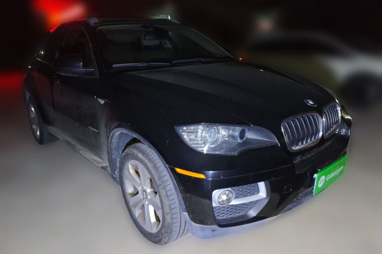 Used BMW X6 2012 xDrive35i U.S. specification