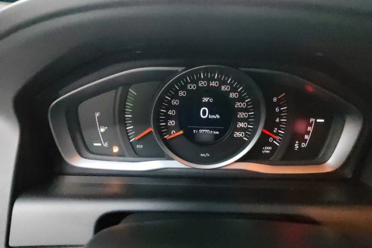 Used Volvo XC60 2014 T5 Zhiyi Edition
