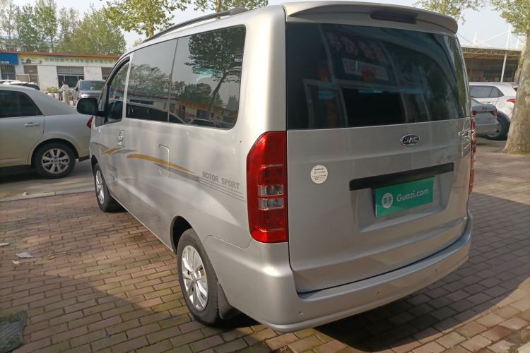 Used JAC Refine M3 2019 IKEA Edition 1.8L Luxury Model