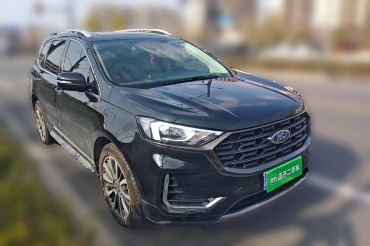 Used Ford Edge 2021 PLUS EcoBoost 245 Two-Wheel-Drive Titanium 7-Seater