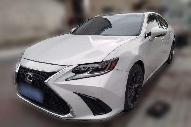 Used Lexus ES 2013 250 Elite Edition