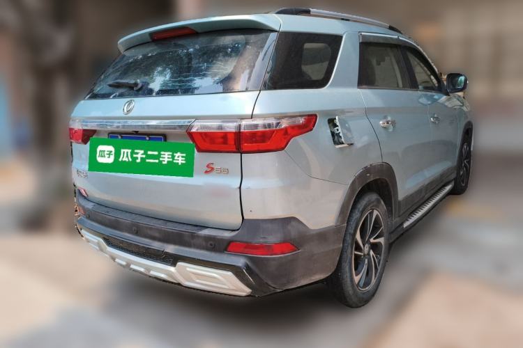 Used Dongfeng Fengon S560 2018 1.8L CVT Smart Connect 7-Seater