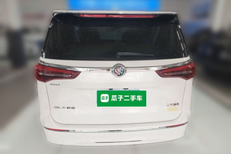 Used Buick GL8 2022 ES Landtrek 653T Luxury Edition Rear