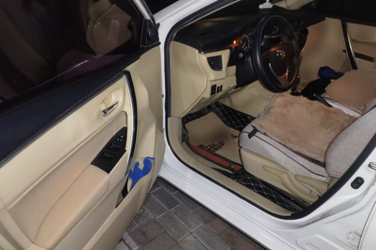 Used Toyota Corolla 2014 1.6L CVT GL-i