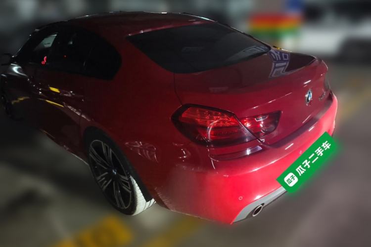 Used BMW 6 Series 2013 Facelift 640i Gran Coupe