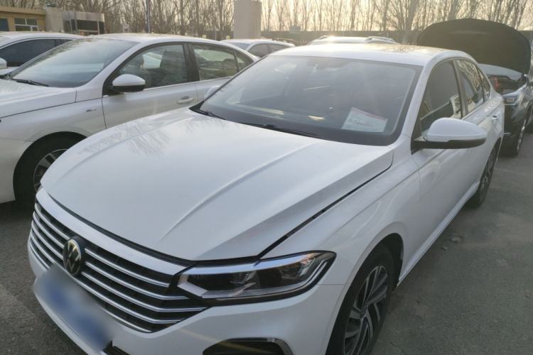 Used Volkswagen Lavida 2023 1.5L Automatic Full-Comfort Edition