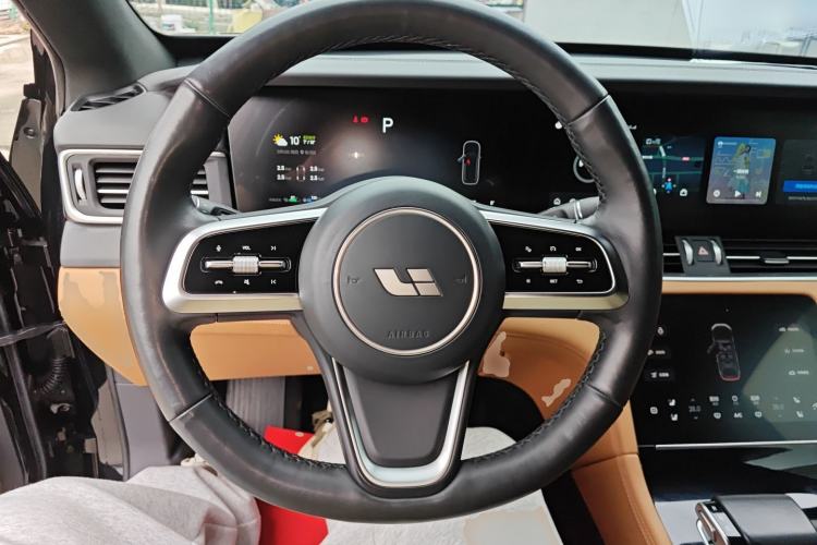 Used Li Auto ONE 2021 Extended-Range 6-Seater Version