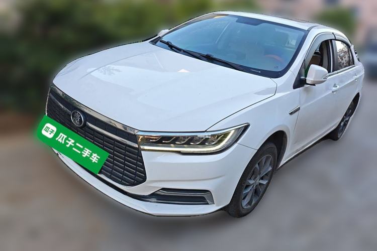 Used BYD Qin New Energy 2021 Travel Edition