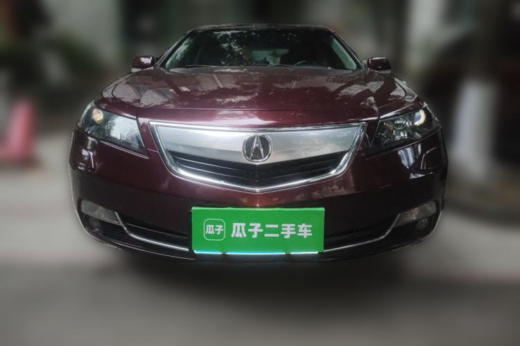 Used Acura TL 2012 3.5 Standard Edition