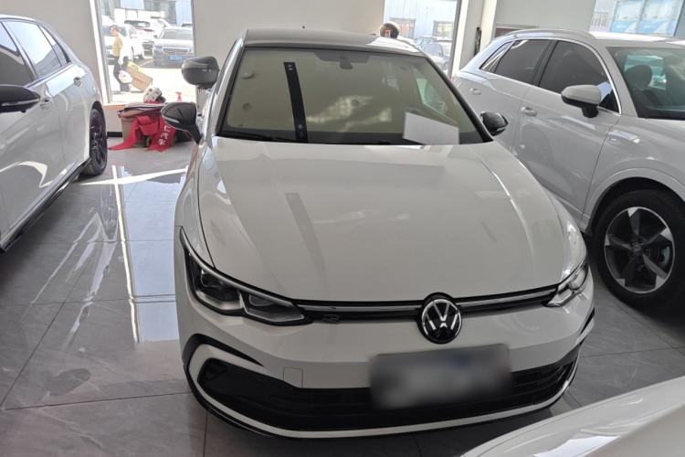 Used Volkswagen Golf 2023 Facelift 280TSI DSG R-Line Lite Exterior 1