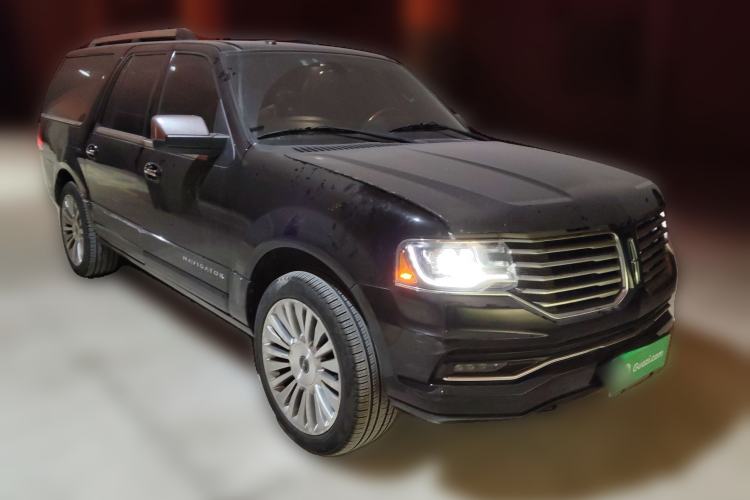 Used Lincoln Navigator 