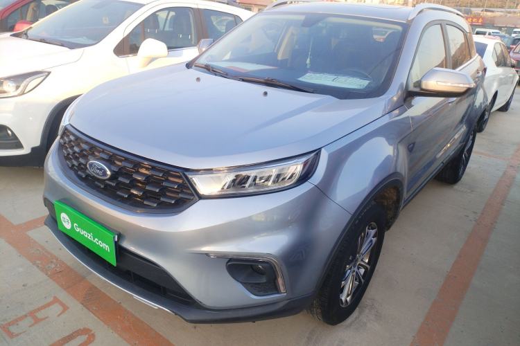 Used Ford Territory 2020 Lingjie S EcoBoost 145 CVT Platinum Edition