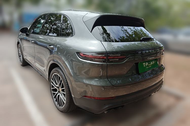 Used Porsche Cayenne 2019 Cayenne 3.0T