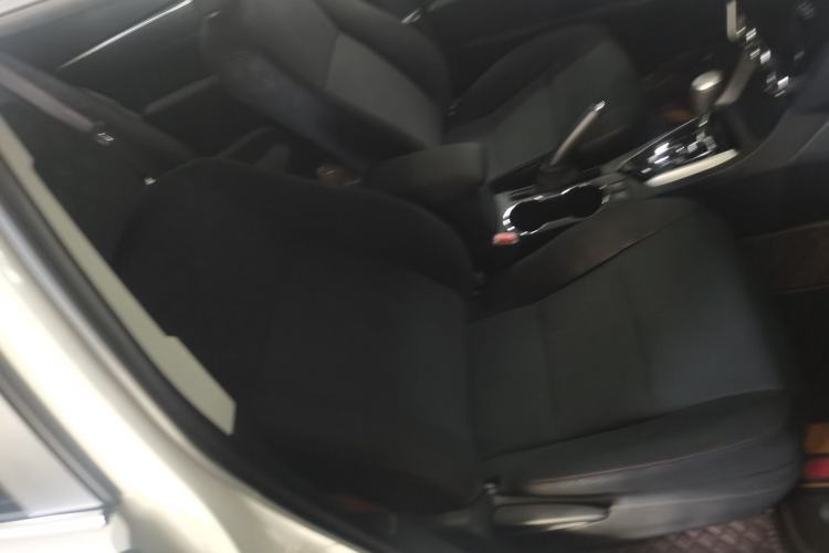 Used Toyota Corolla 2018 1.2T S-CVT GL Smart Enjoyment Version
