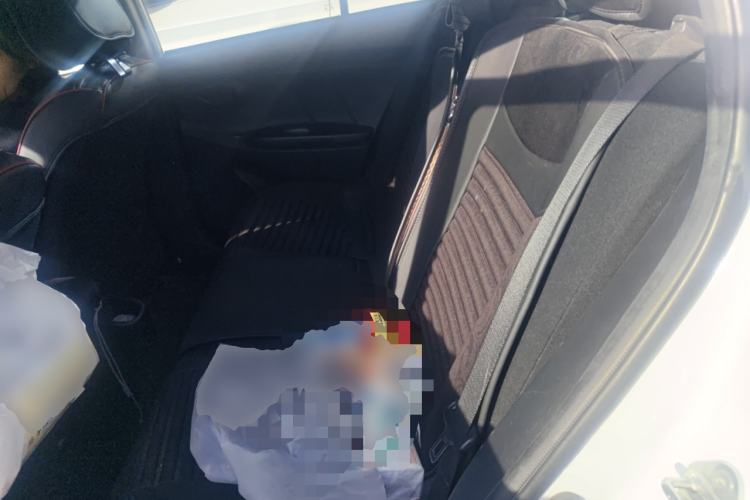 Used Toyota YARiS L Zhi Xiang 2017 1.5E CVT Dynamic Edition Left Rear Seat