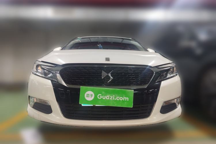 Used DS 5LS 2014 1.6T Elegant Version THP160