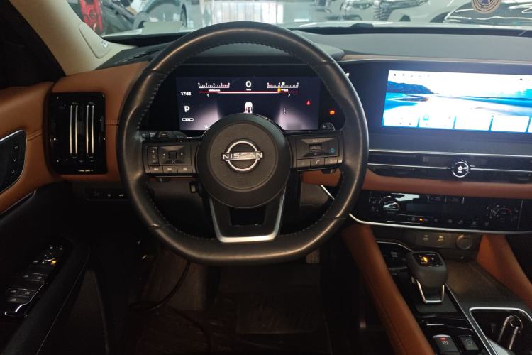 Used Nissan Pathfinder 2024 380 VC-TURBO Four-Wheel Drive Prestige Edition 6 Seats
