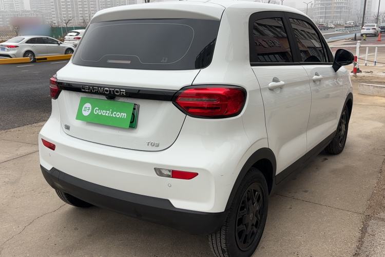 Used Leapmotor T03 2025 310 Comfort Edition
