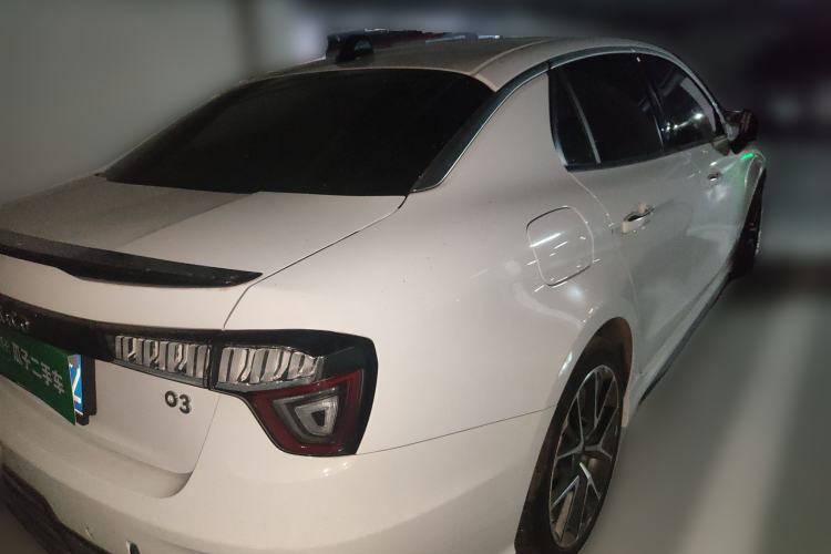 Used Lynk & Co 03 2018 1.5TD DCT JingPro Edition China V Standard